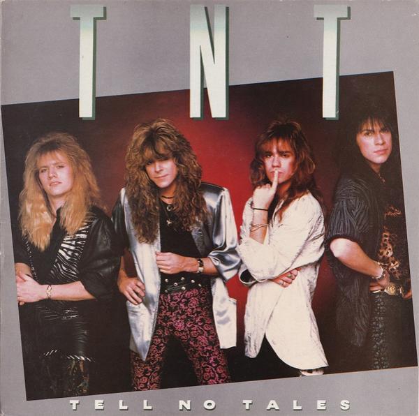 TNT (15) - Tell No Tales