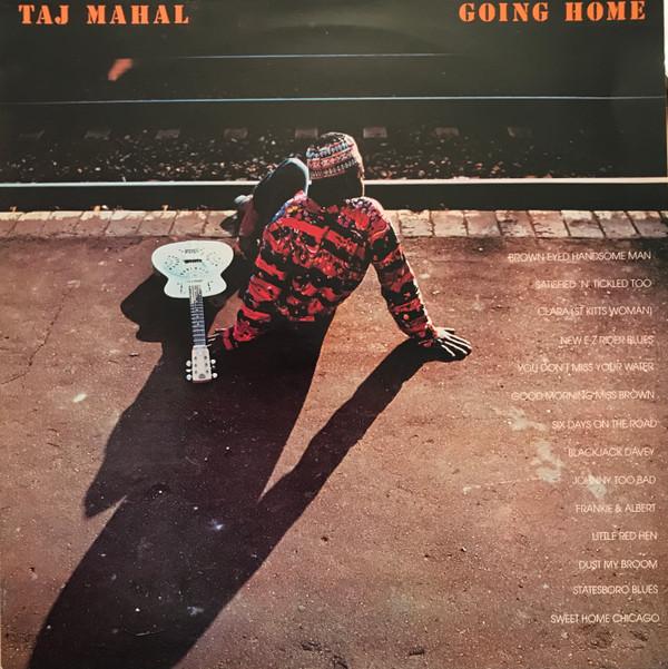 Taj Mahal - Going Home