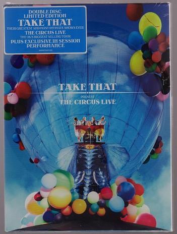 Take That - Take That Present The Circus Live