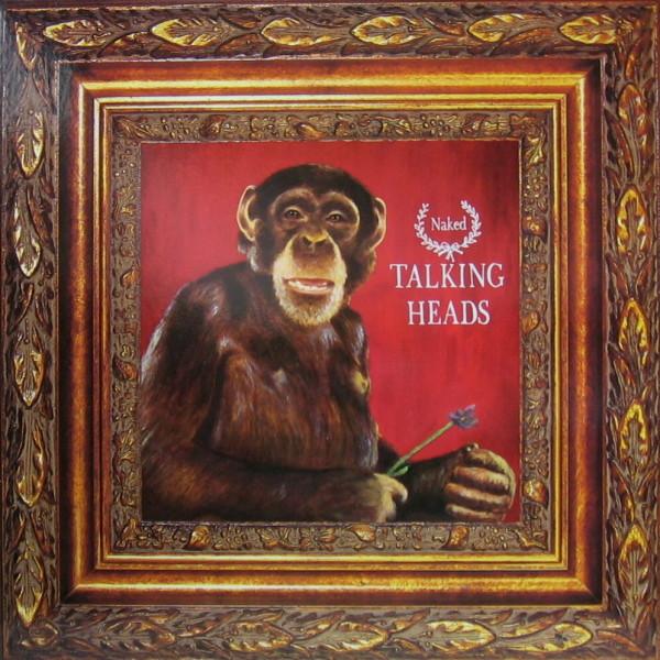 Talking Heads - Naked