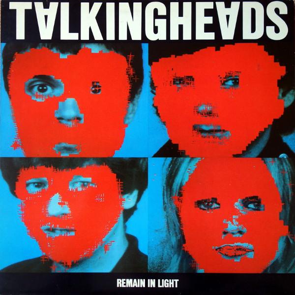 Talking Heads - Remain In Light