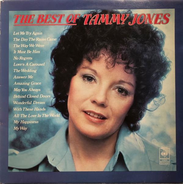 Tammy Jones - The Best Of Tammy Jones