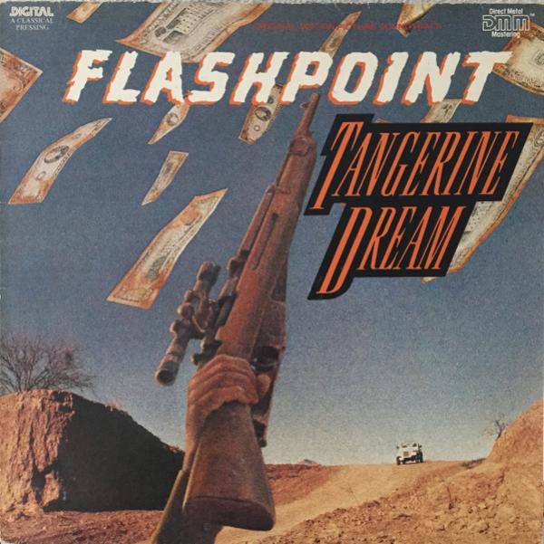 Tangerine Dream - Flashpoint