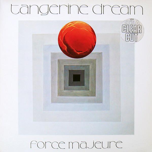 Tangerine Dream - Force Majeure