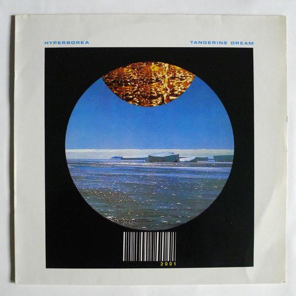 Tangerine Dream - Hyperborea