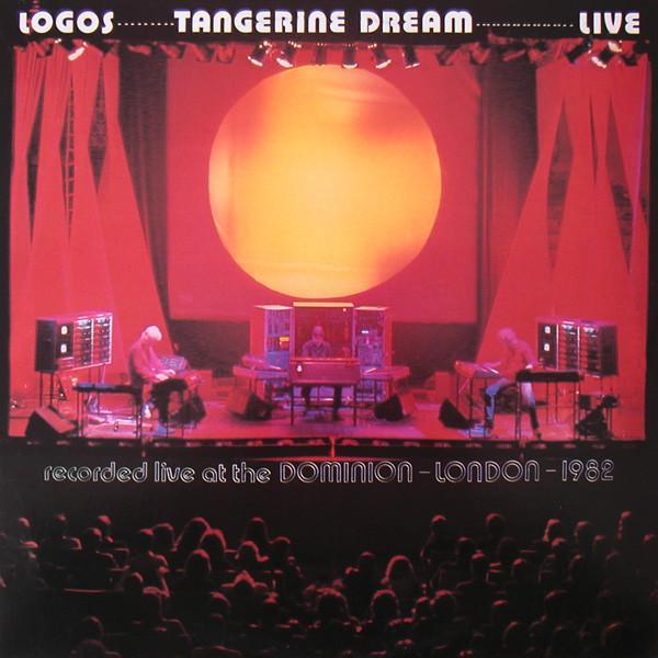 Tangerine Dream - Logos Live