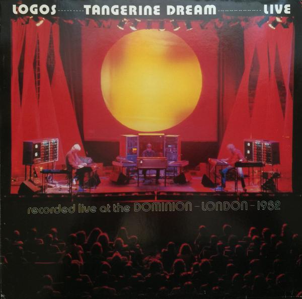 Tangerine Dream - Logos Live