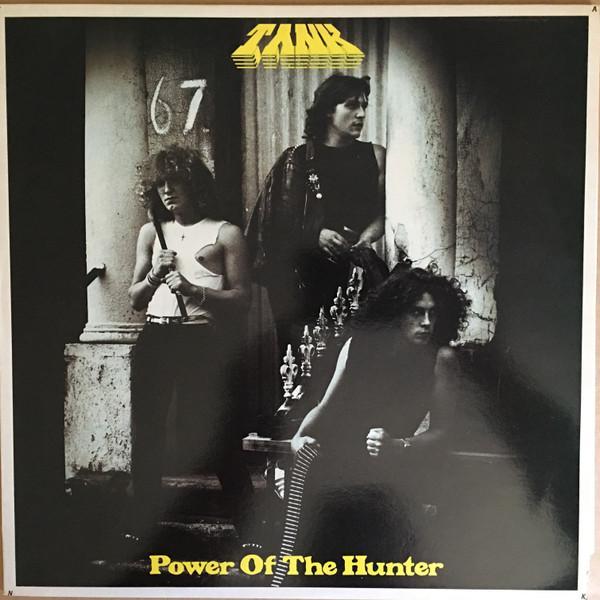 Tank (6) - Power Of The Hunter