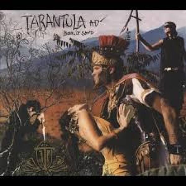 Tarantula (2) - Book Of Sand