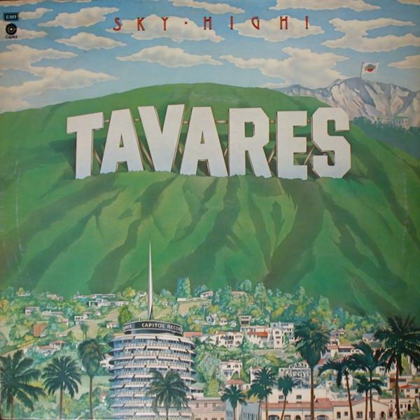 Tavares - Sky-High!