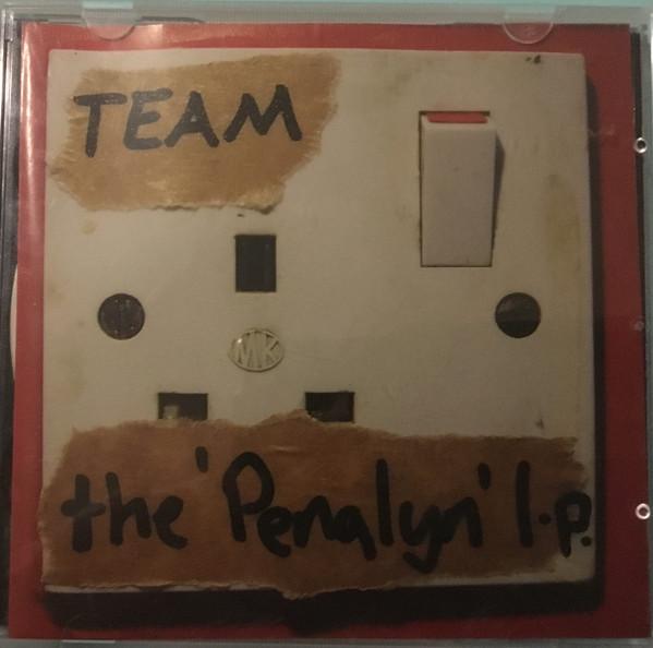 Team (3) - The 'Penalyn' L.P.