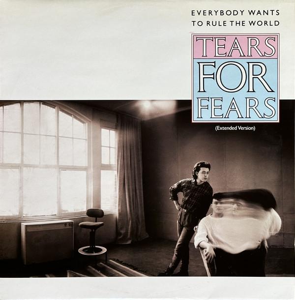 Tears For Fears - Everybody Wants To Rule The World (Extended Version)