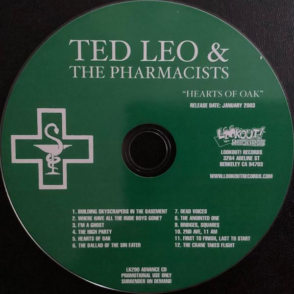 Ted Leo / Pharmacists - Hearts Of Oak
