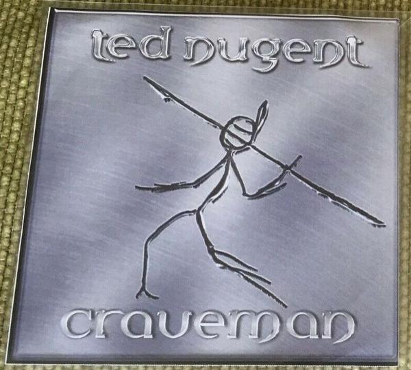 Ted Nugent - Craveman