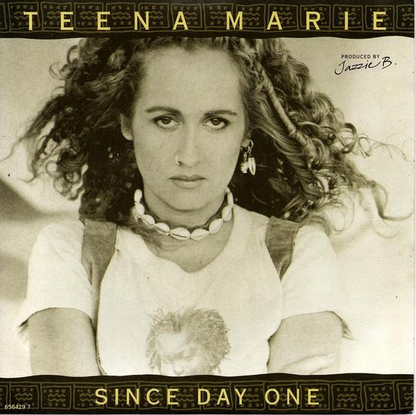 Teena Marie - Since Day One
