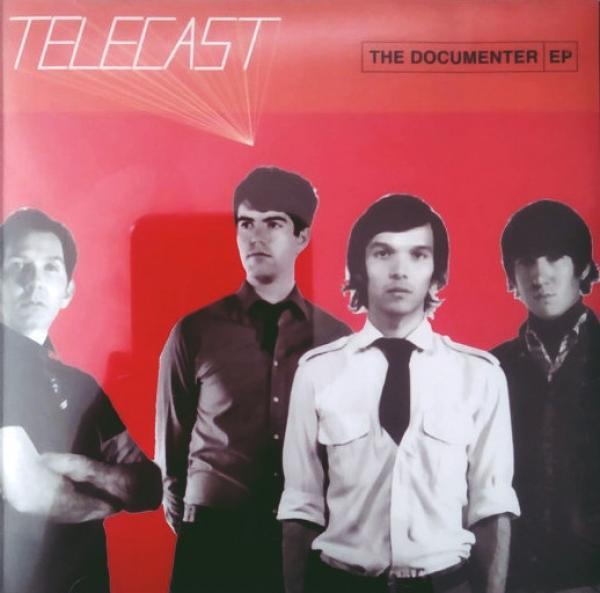 Telecast (4) - The Documenter EP