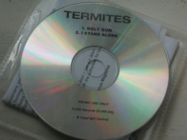 Termites - Bolt Gun
