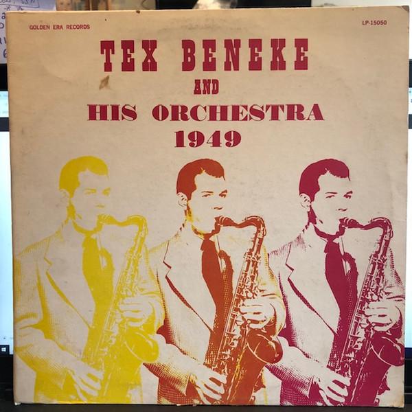 Tex Beneke And His Orchestra - 1949