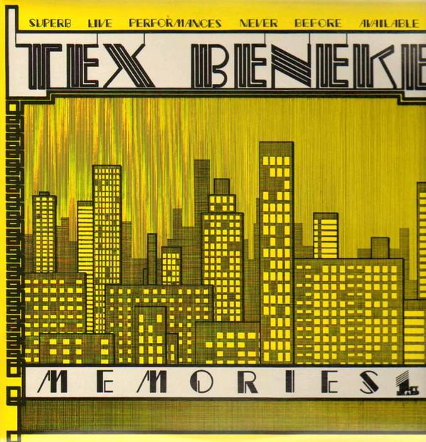 Tex Beneke And His Orchestra - Memories