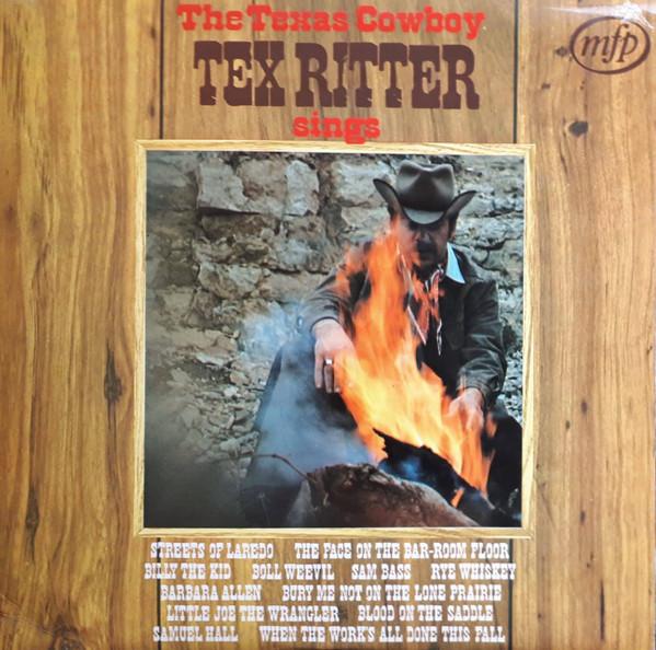 Tex Ritter - The Texas Cowboy
