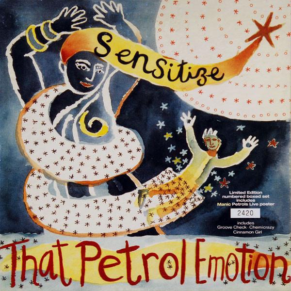 That Petrol Emotion - Sensitize