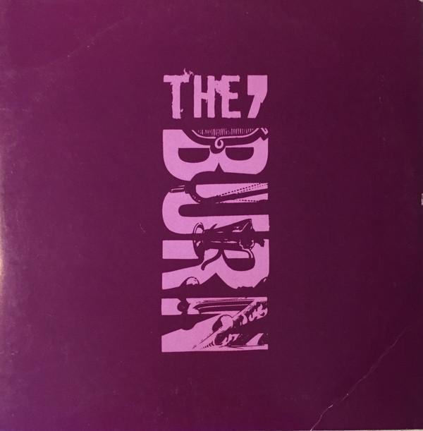 The 'Burn - Big Blue Sky