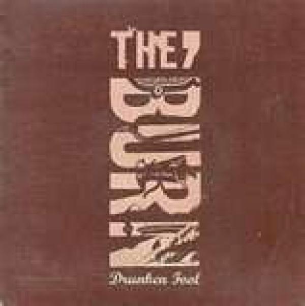 The 'Burn - Drunken Fool