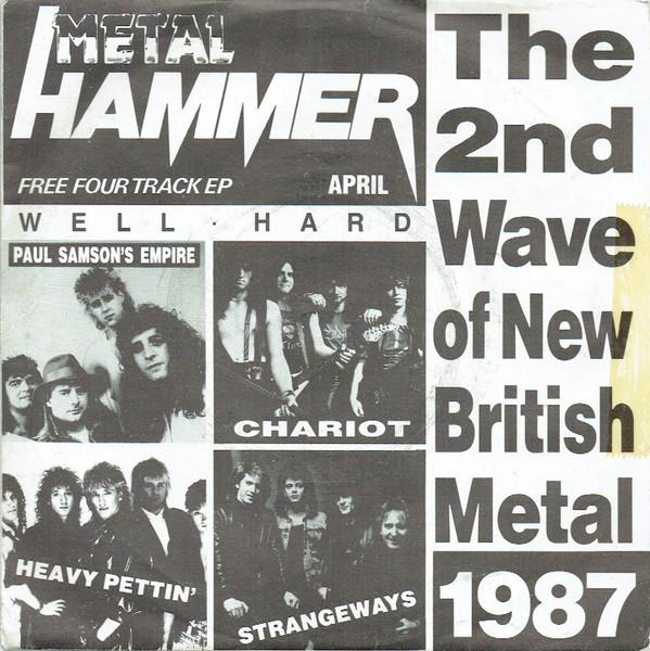  - The 2nd Wave Of New British Metal 1987