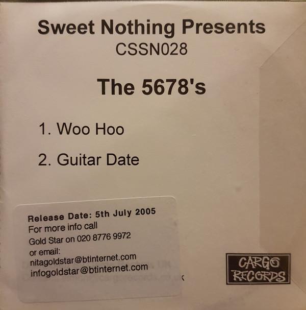 The 5.6.7.8's - Woo Hoo