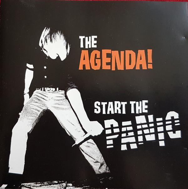 The Agenda - Start The Panic