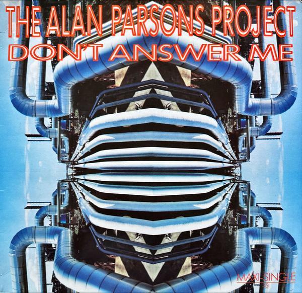 The Alan Parsons Project - Don't Answer Me