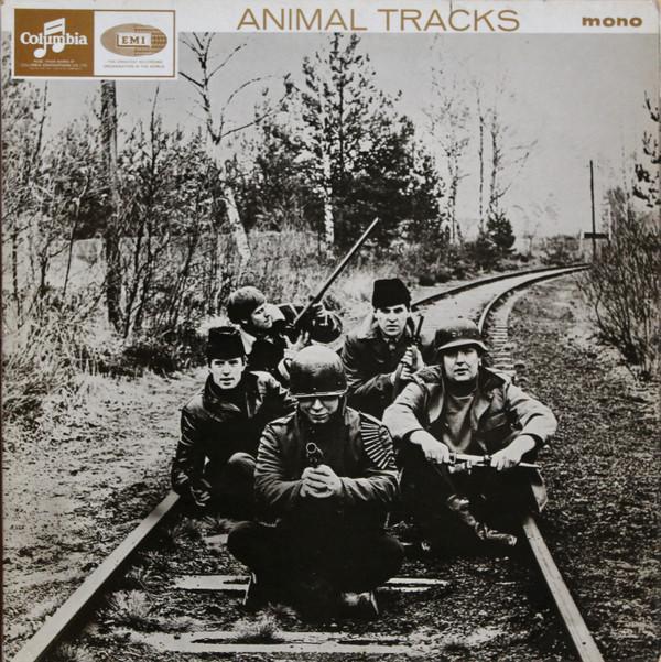 The Animals - Animal Tracks