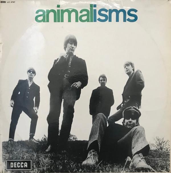The Animals - Animalisms