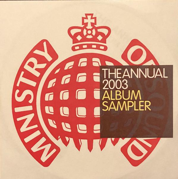  - The Annual 2003 Album Sampler