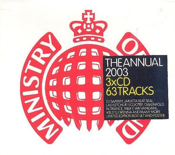  - The Annual 2003