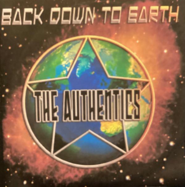 The Authentics (7) - Back Down To Earth