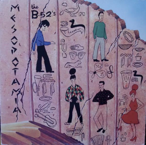 The B-52's - Mesopotamia