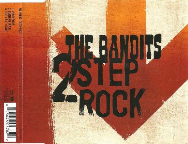 The Bandits - 2Step Rock