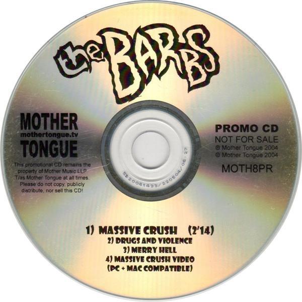 The Barbs - Massive Crush