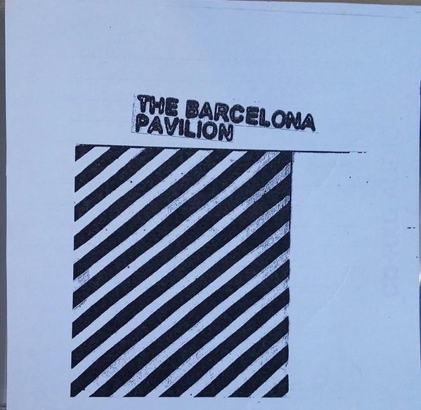 The Barcelona Pavilion - It's The Barcelona Pavilion!