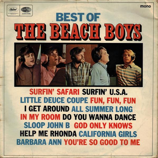 The Beach Boys - Best Of The Beach Boys