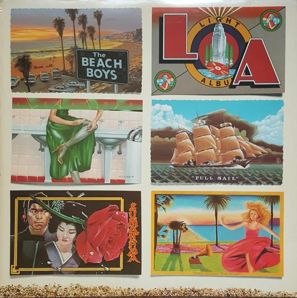 The Beach Boys - L.A. (Light Album)