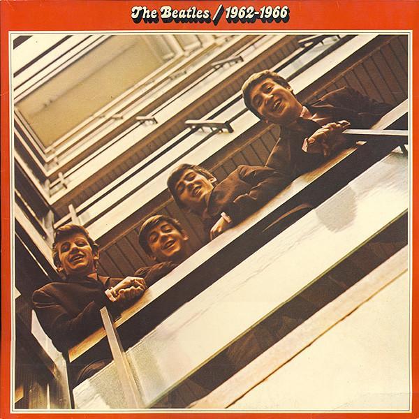 The Beatles - 1962-1966
