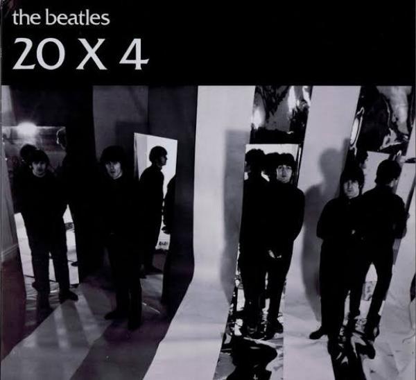 The Beatles - 20 X 4