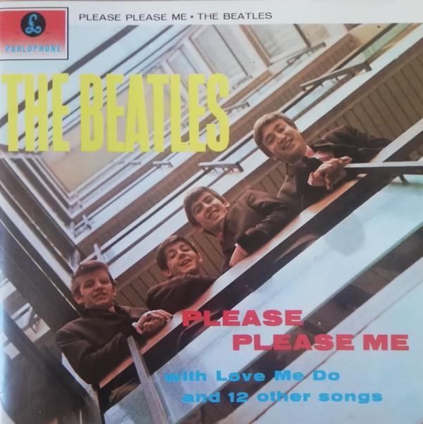 The Beatles - Please Please Me
