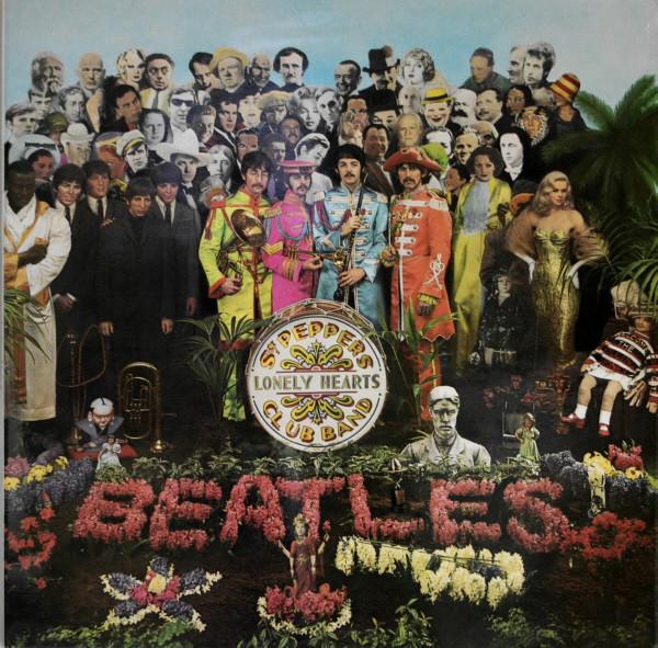 The Beatles - Sgt Peppers Lonely Hearts Club Band