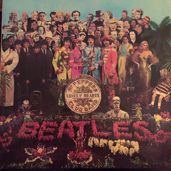 The Beatles - Sgt. Pepper's Lonely Hearts Club Band