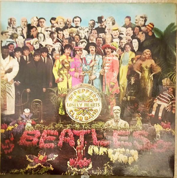 The Beatles - Sgt. Pepper's Lonely Hearts Club Band