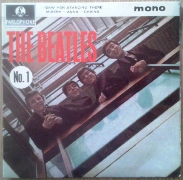 The Beatles - The Beatles (No. 1)
