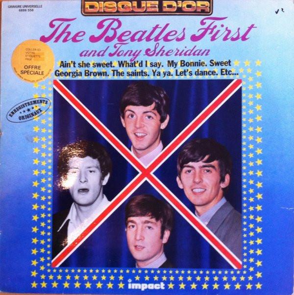 The Beatles, Tony Sheridan - First